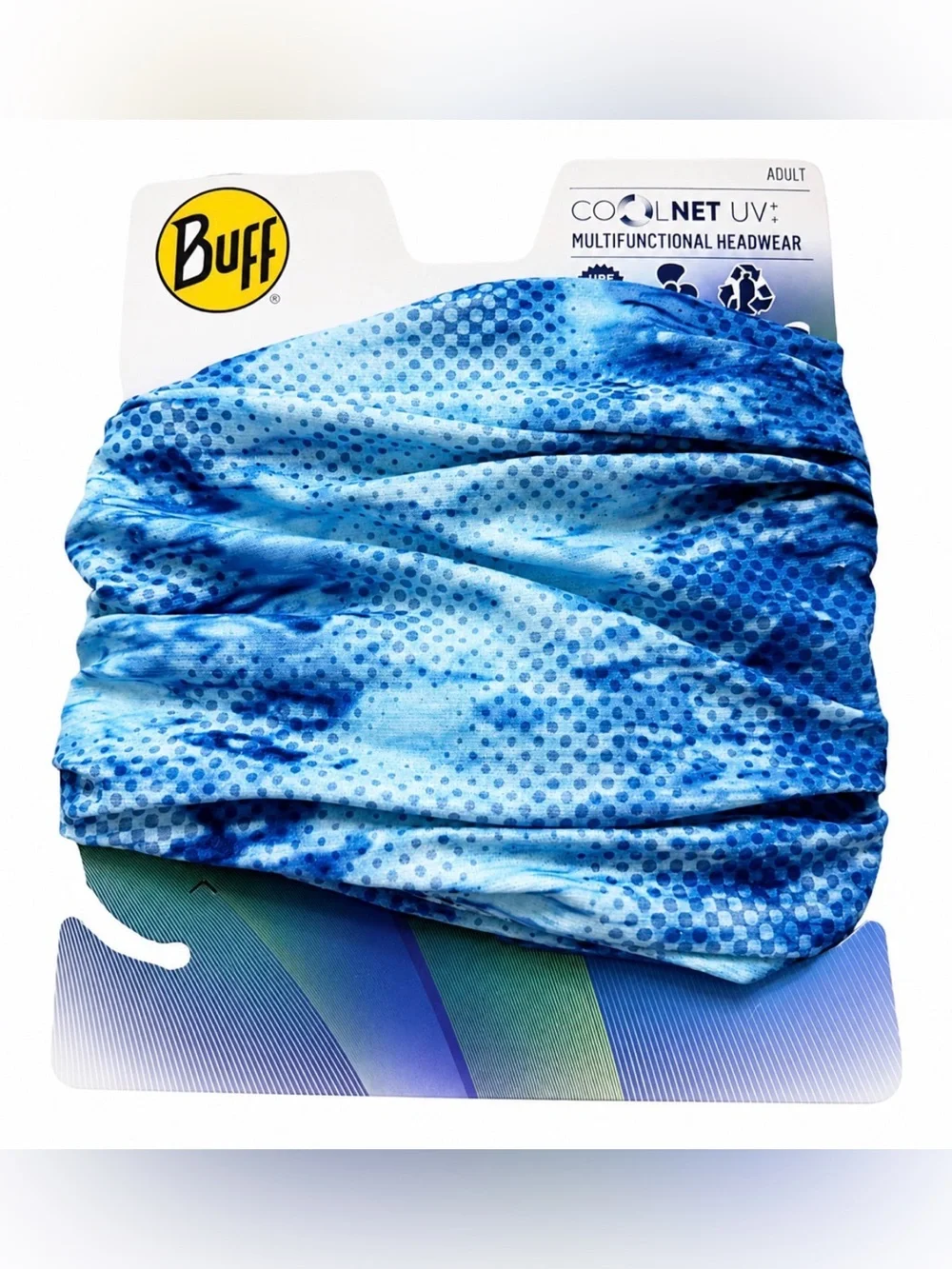 Buff new tags